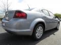 Billet Silver Metallic - Avenger SE Photo No. 3