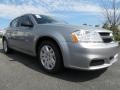 Billet Silver Metallic - Avenger SE Photo No. 4