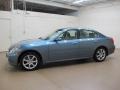  2006 G 35 x Sedan Lakeshore Slate Blue Metallic