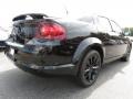 Black - Avenger SXT Blacktop Photo No. 3