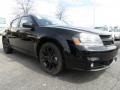 Black - Avenger SXT Blacktop Photo No. 4