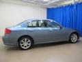 Lakeshore Slate Blue Metallic - G 35 x Sedan Photo No. 8