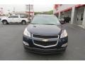 Dark Blue Metallic - Traverse LT AWD Photo No. 2
