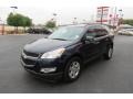 Dark Blue Metallic - Traverse LT AWD Photo No. 3