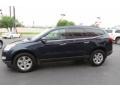 Dark Blue Metallic - Traverse LT AWD Photo No. 4