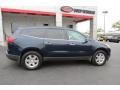 Dark Blue Metallic - Traverse LT AWD Photo No. 8