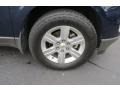 Dark Blue Metallic - Traverse LT AWD Photo No. 9