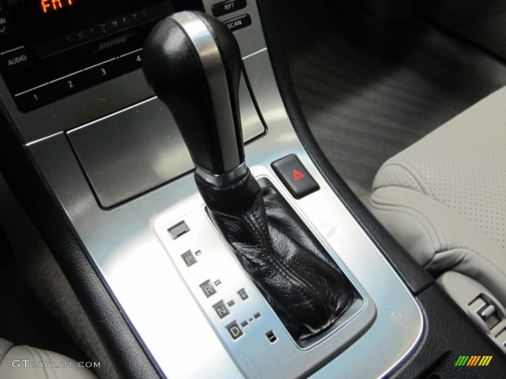 2006 Infiniti G 35 x Sedan 5 Speed Automatic Transmission Photo #79219801