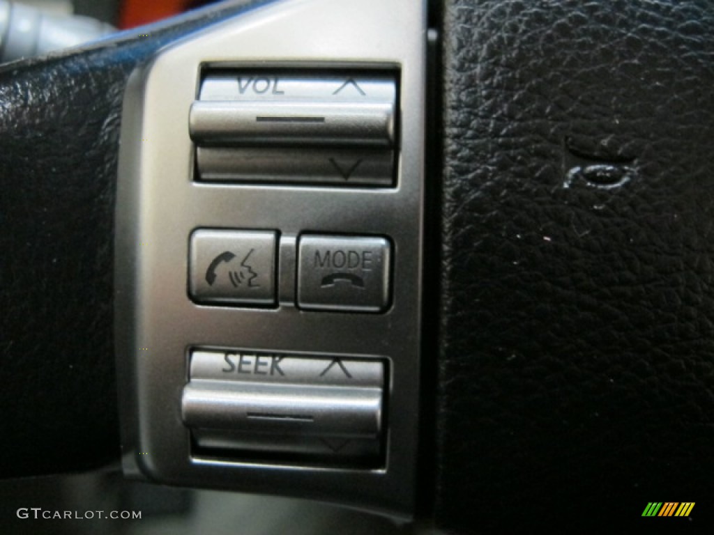 2006 Infiniti G 35 x Sedan Controls Photo #79219845