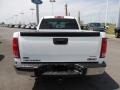 2011 Summit White GMC Sierra 1500 SL Crew Cab  photo #3