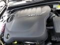 2013 Tungsten Metallic Dodge Avenger SXT V6 Blacktop  photo #9