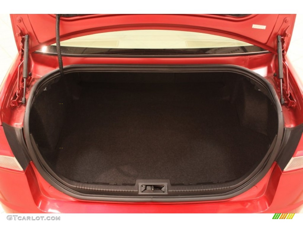 2010 Mercury Milan I4 Trunk Photo #79219864
