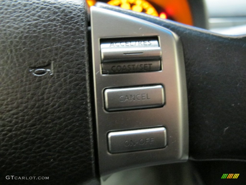 2006 Infiniti G 35 x Sedan Controls Photo #79219870