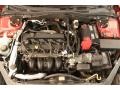  2010 Milan I4 2.5 Liter DOHC 16-Valve VVT Duratec 4 Cylinder Engine