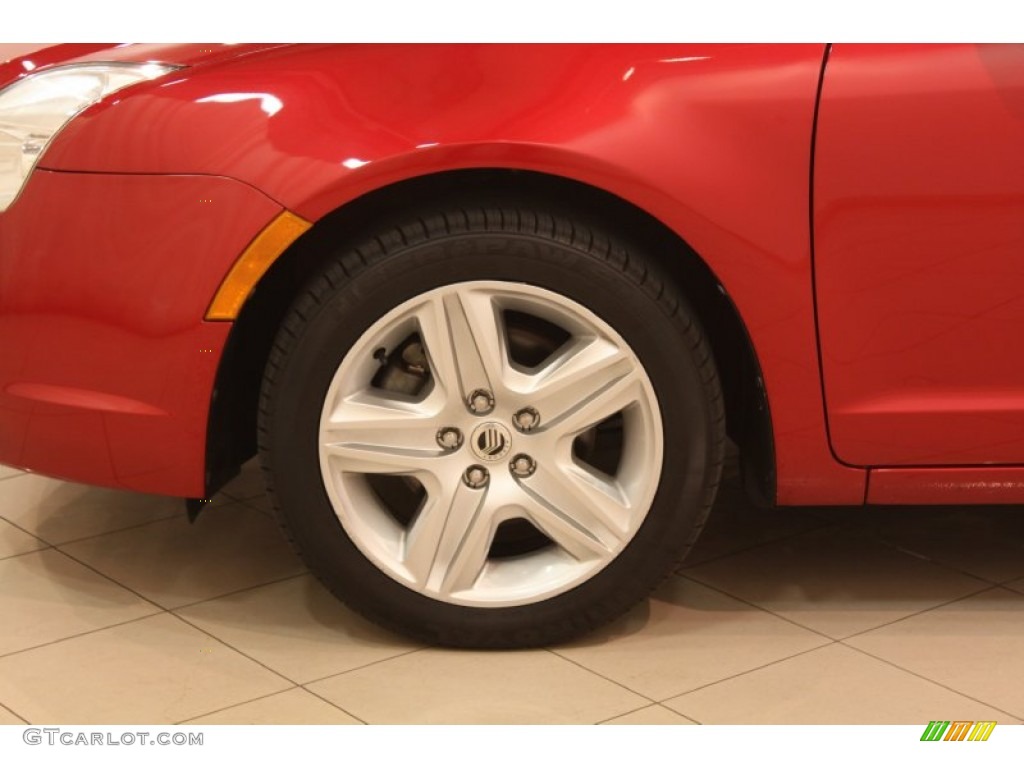 2010 Mercury Milan I4 Wheel Photo #79219905