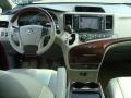2011 Salsa Red Pearl Toyota Sienna Limited AWD  photo #9