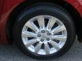 2011 Salsa Red Pearl Toyota Sienna Limited AWD  photo #14