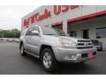 2004 Titanium Metallic Toyota 4Runner Limited 4x4  photo #1