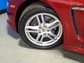 2011 Ruby Red Metallic Porsche Panamera 4  photo #9
