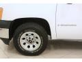 2008 Summit White GMC Sierra 1500 SLE Crew Cab 4x4  photo #17