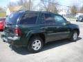 Dark Green Metallic - TrailBlazer LS 4x4 Photo No. 2