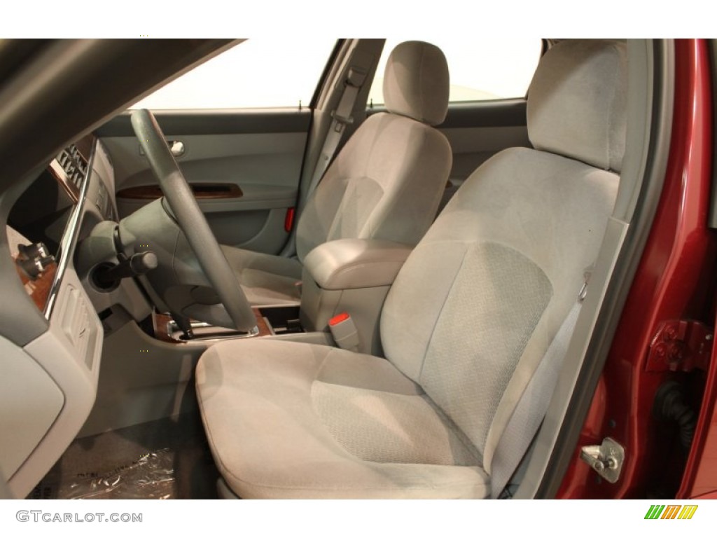 Gray Interior 2006 Buick LaCrosse CX Photo #79220415