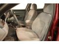 2006 Buick LaCrosse CX Front Seat