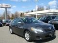 Magnetic Gray Metallic - Camry LE Photo No. 1