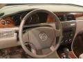 2006 Buick LaCrosse Gray Interior Steering Wheel Photo