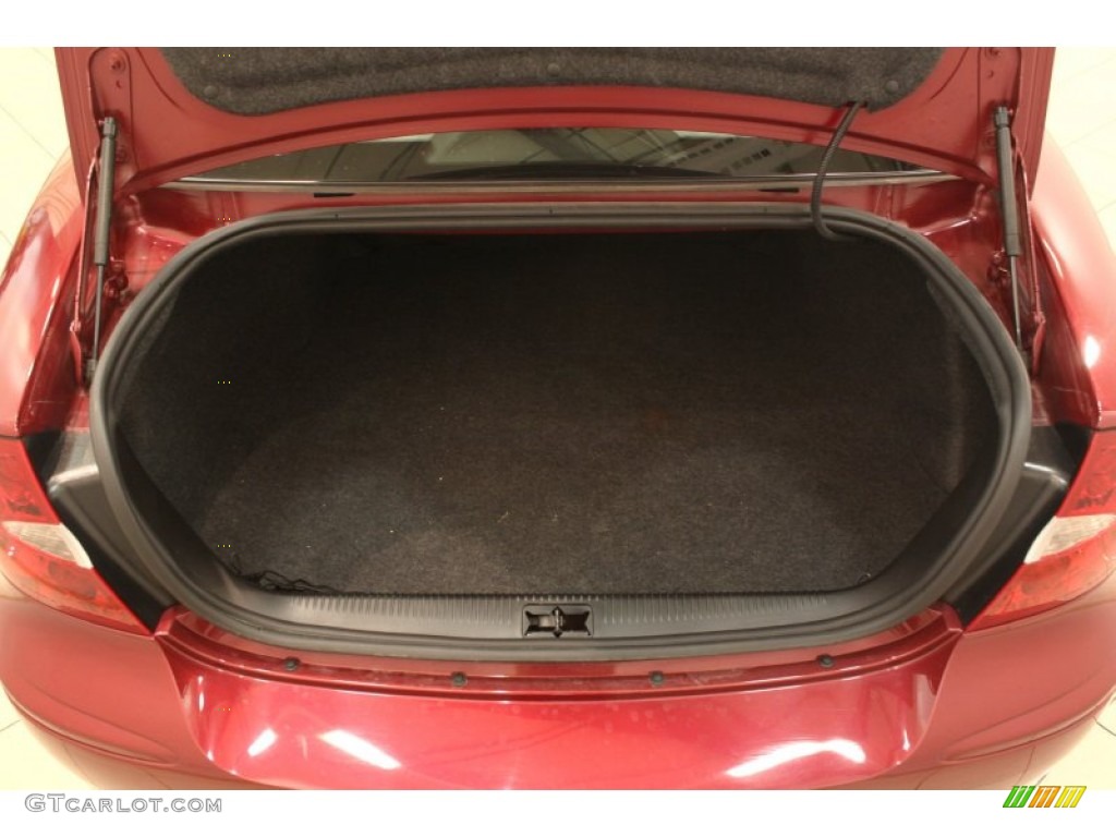 2006 Buick LaCrosse CX Trunk Photos