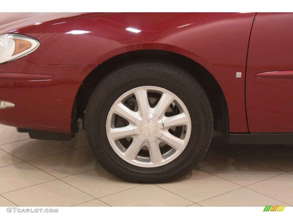 2006 Buick LaCrosse CX Wheel Photo #79220629
