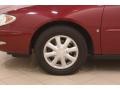 2006 Buick LaCrosse CX Wheel and Tire Photo