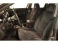 Ebony Black Interior Photo for 2008 Chevrolet Impala #79220781