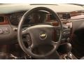 Ebony Black Steering Wheel Photo for 2008 Chevrolet Impala #79220797