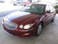 2008 Red Jewel Tintcoat Buick LaCrosse CX  photo #6