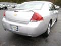 Silver Ice Metallic - Impala LT Photo No. 4