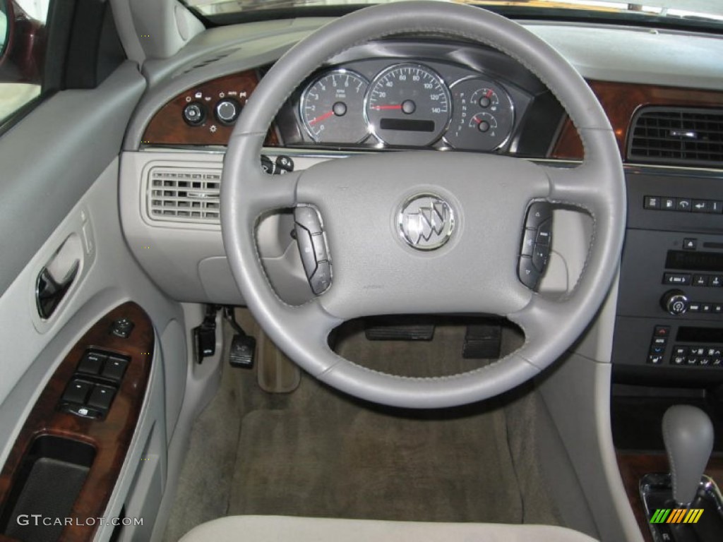 2008 Buick LaCrosse CX Steering Wheel Photos