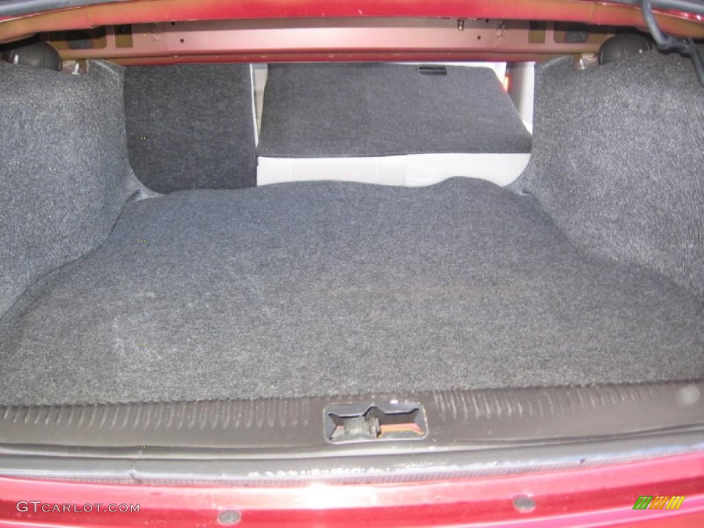 2008 Buick LaCrosse CX Trunk Photo #79220984