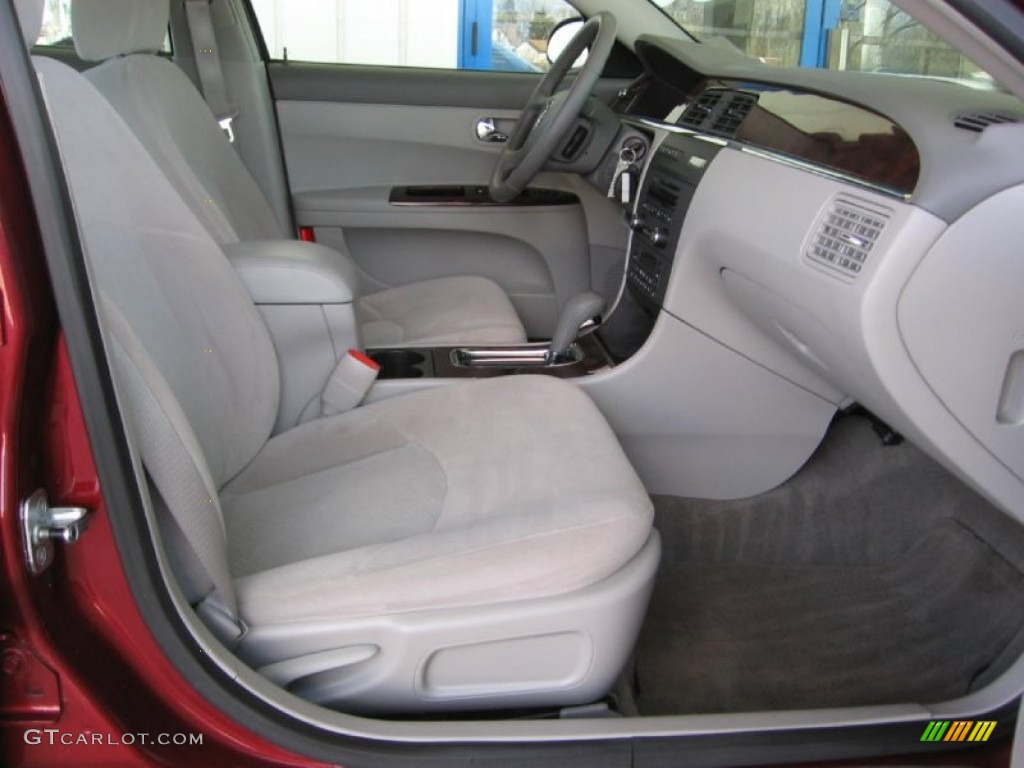 Titanium Interior 2008 Buick LaCrosse CX Photo #79221040
