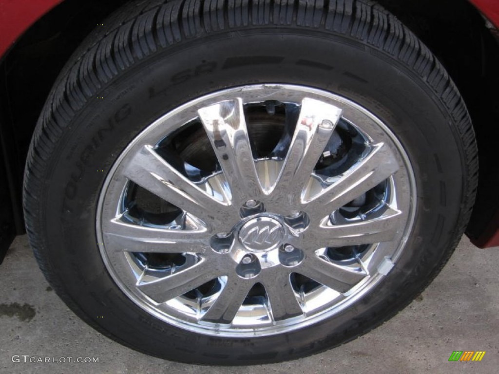 2008 Buick LaCrosse CX Wheel Photo #79221084