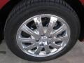 2008 Buick LaCrosse CX Wheel and Tire Photo