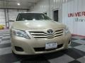 Sandy Beach Metallic - Camry LE Photo No. 2