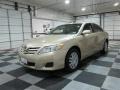 Sandy Beach Metallic - Camry LE Photo No. 3