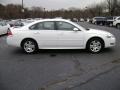 Summit White - Impala LT Photo No. 7