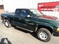 Forest Green Pearl - Dakota Sport Extended Cab 4x4 Photo No. 2