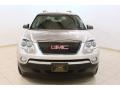 2008 Liquid Silver Metallic GMC Acadia SLE AWD  photo #2