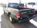 Forest Green Pearl - Dakota Sport Extended Cab 4x4 Photo No. 3