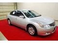 Radiant Silver - Altima 2.5 S Photo No. 1