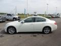  2007 G 35 Journey Sedan Ivory Pearl