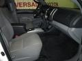Super White - Tacoma V6 SR5 Prerunner Double Cab Photo No. 17
